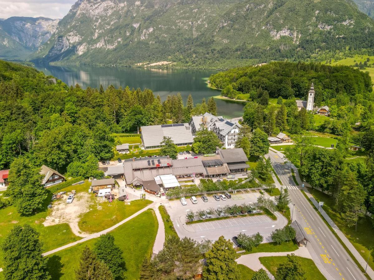 Hotel Center Bohinjsko Jezero Exteriér fotografie