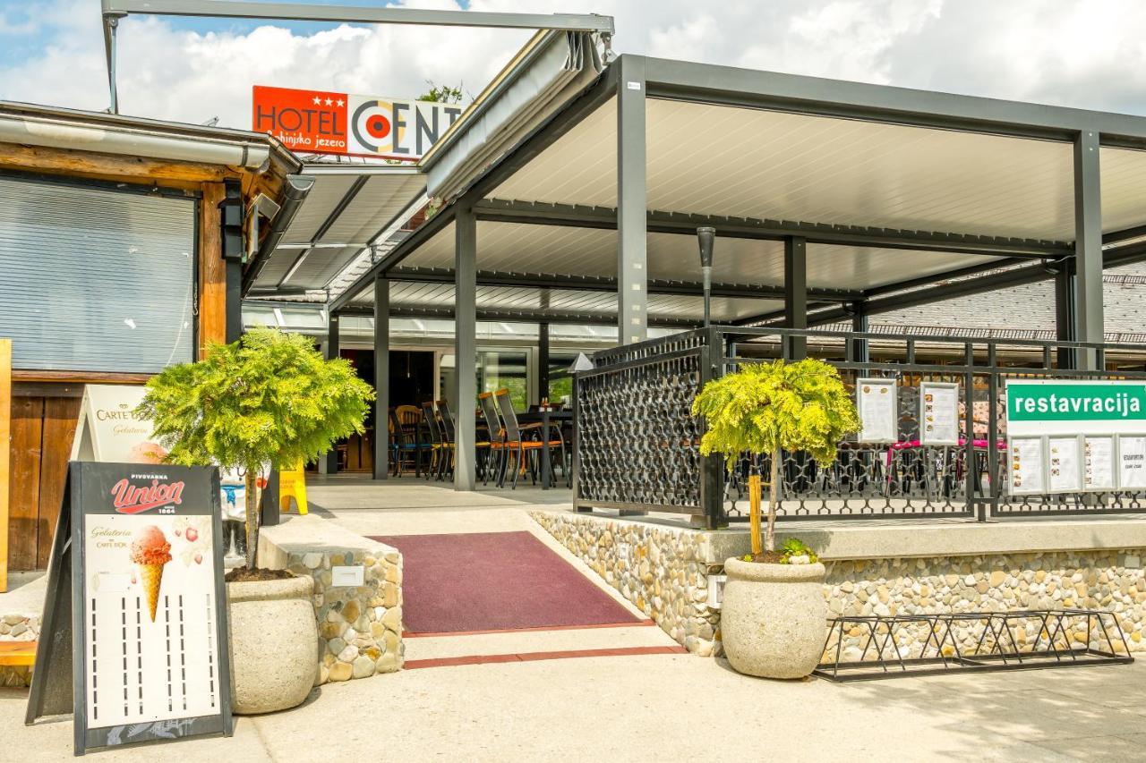 Hotel Center Bohinjsko Jezero Exteriér fotografie