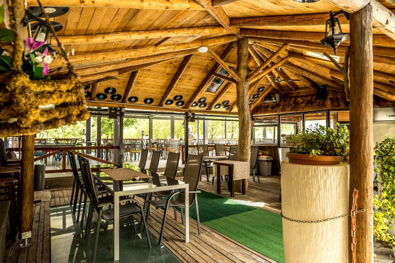 Hotel Center Bohinjsko Jezero Exteriér fotografie