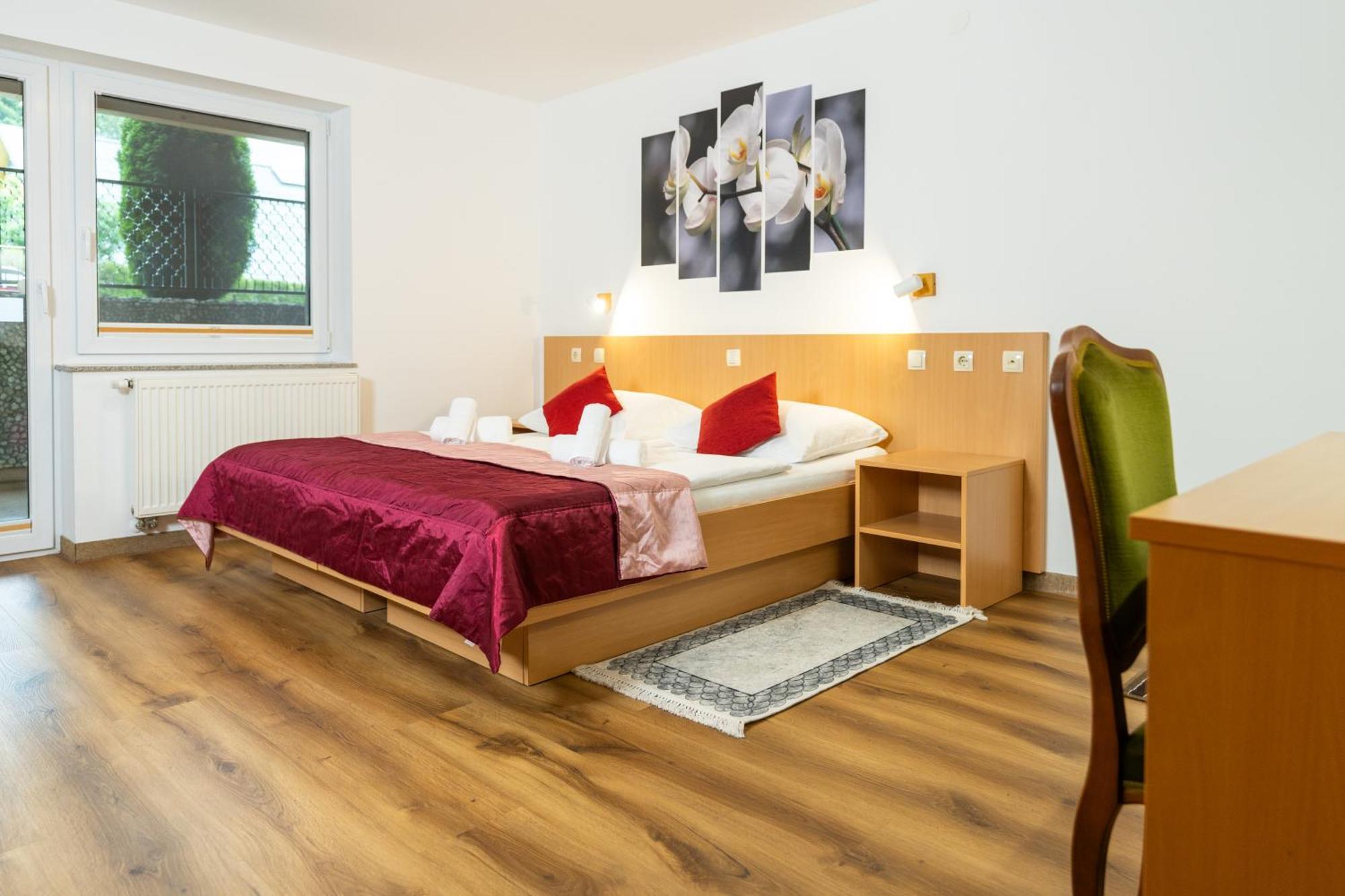 Hotel Center Bohinjsko Jezero Exteriér fotografie