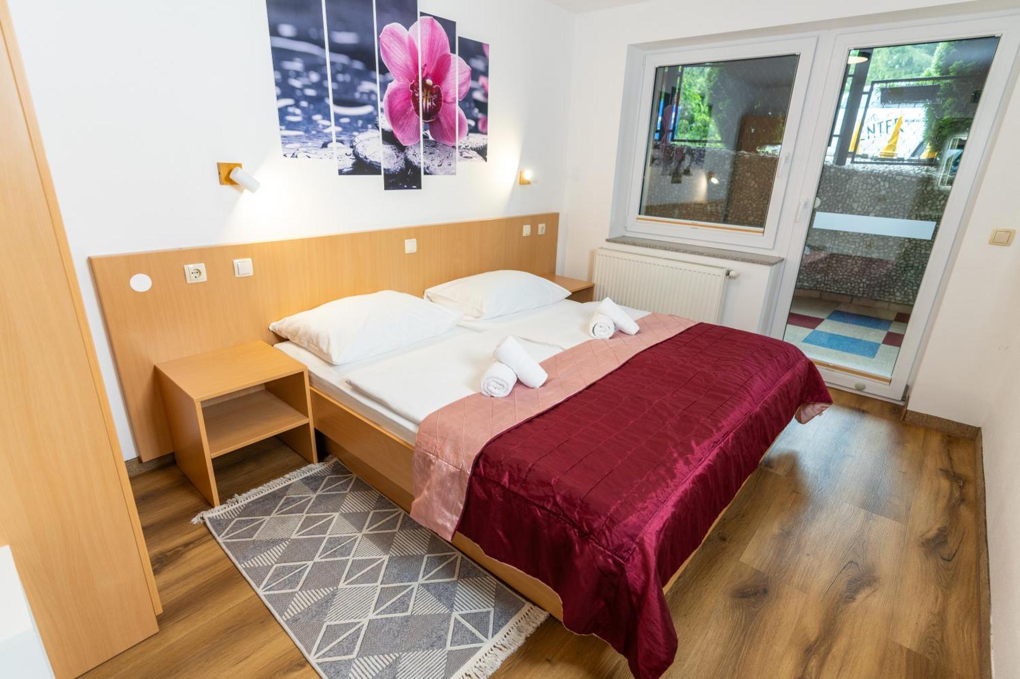 Hotel Center Bohinjsko Jezero Exteriér fotografie