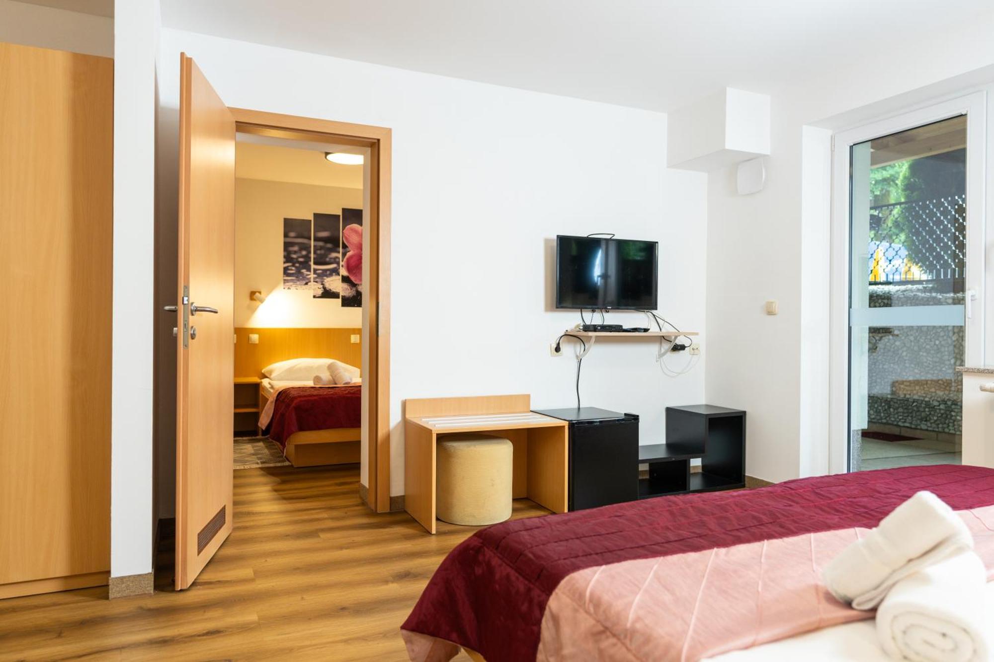 Hotel Center Bohinjsko Jezero Exteriér fotografie