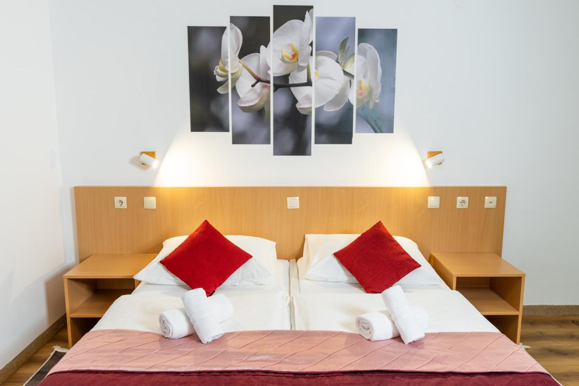 Hotel Center Bohinjsko Jezero Exteriér fotografie