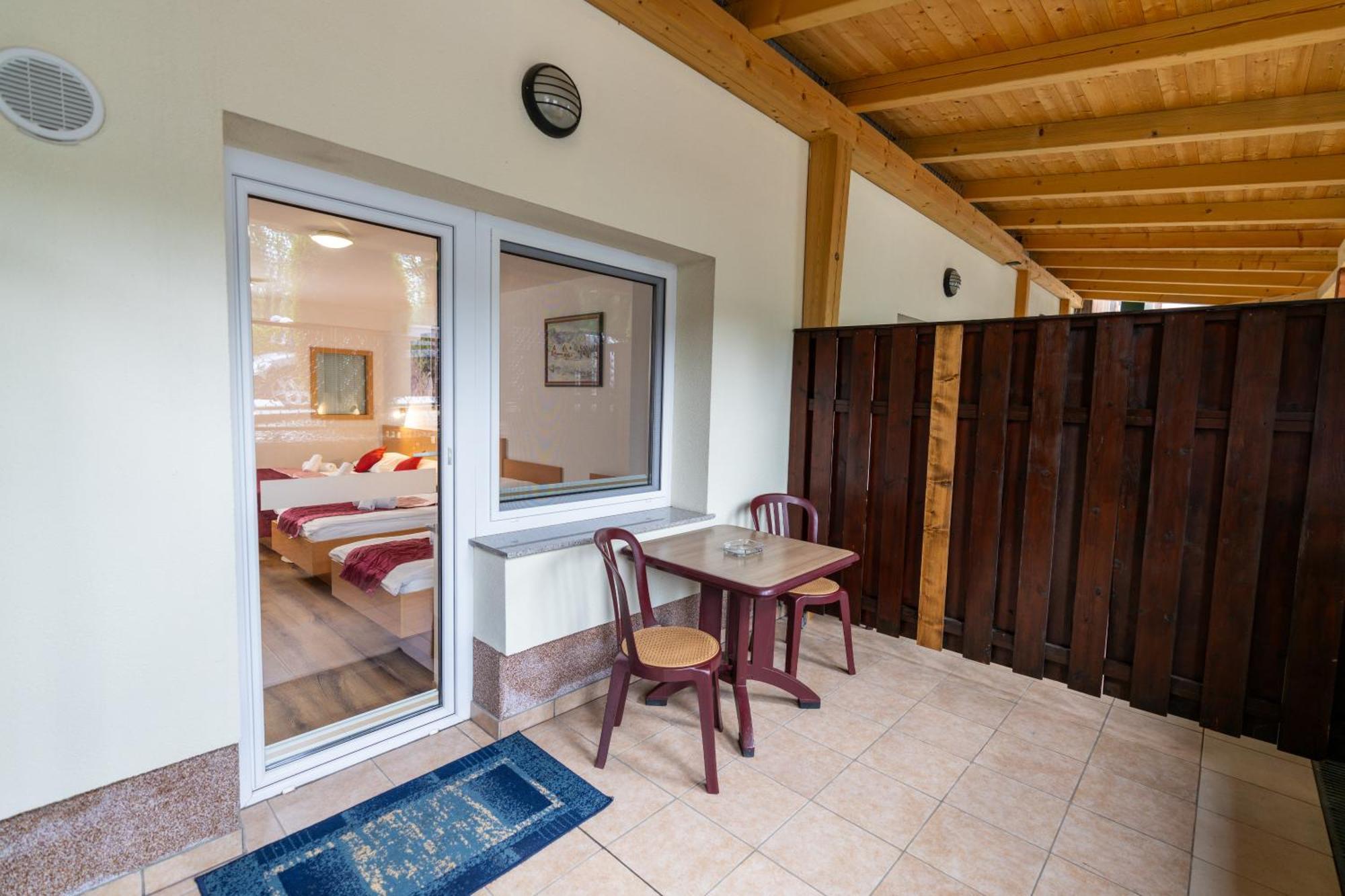 Hotel Center Bohinjsko Jezero Exteriér fotografie