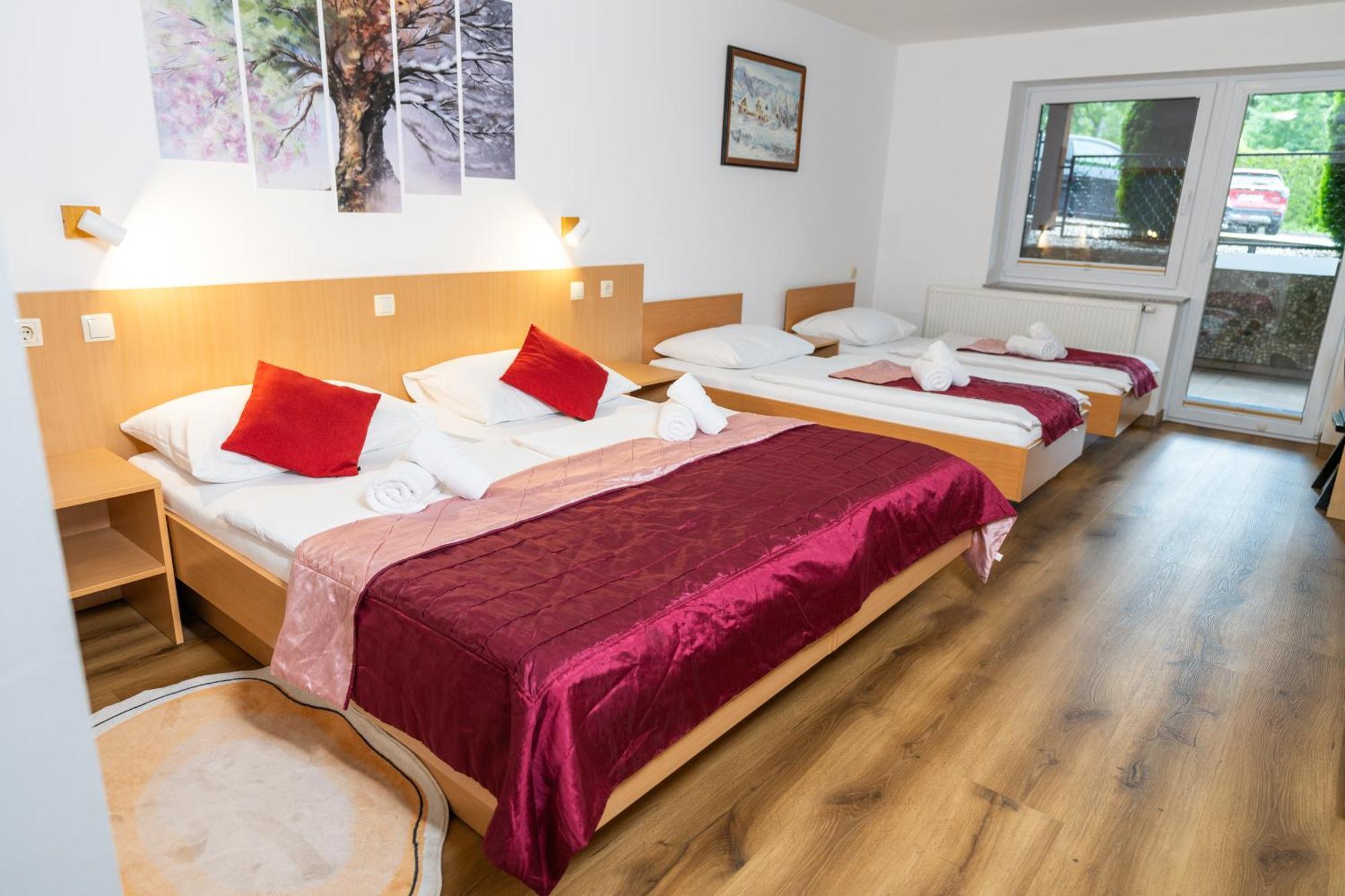 Hotel Center Bohinjsko Jezero Exteriér fotografie