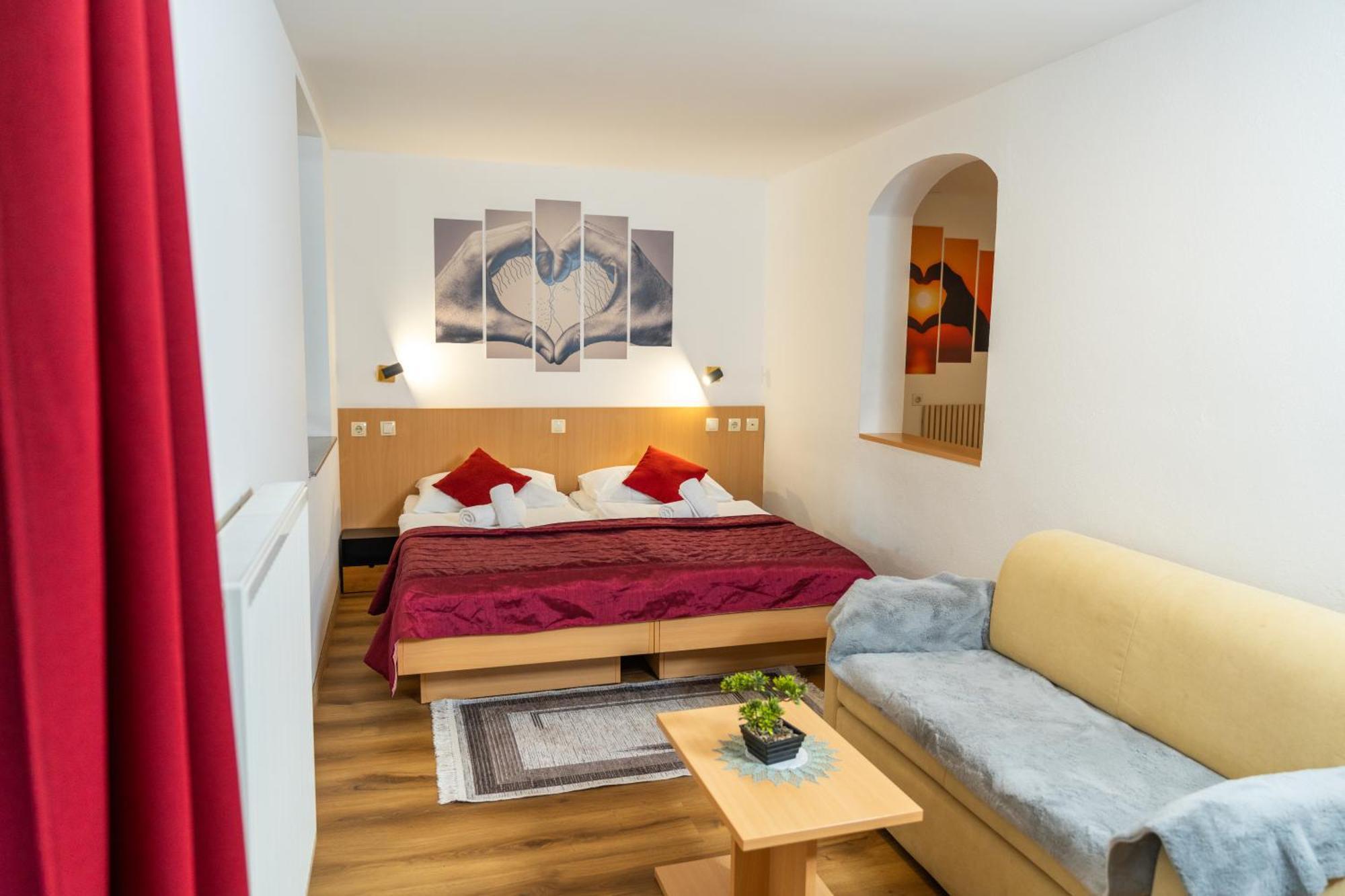 Hotel Center Bohinjsko Jezero Exteriér fotografie