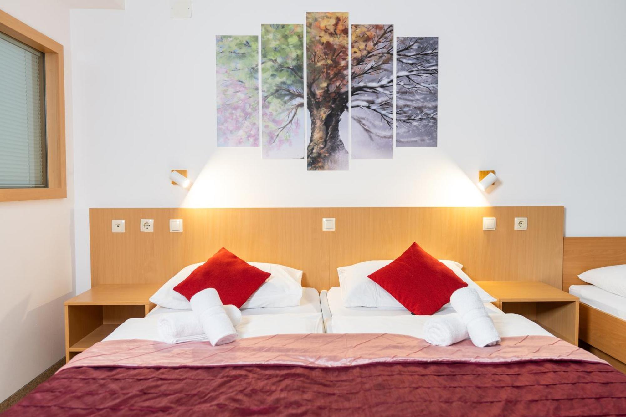 Hotel Center Bohinjsko Jezero Exteriér fotografie