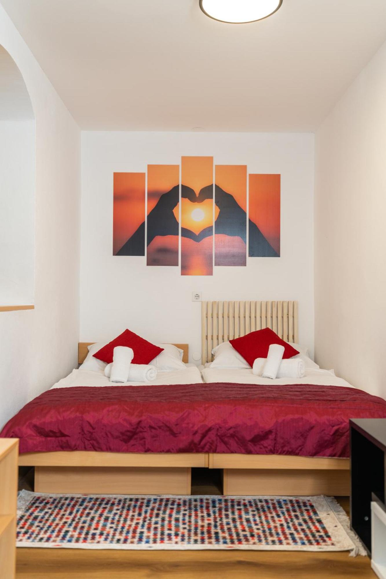 Hotel Center Bohinjsko Jezero Exteriér fotografie