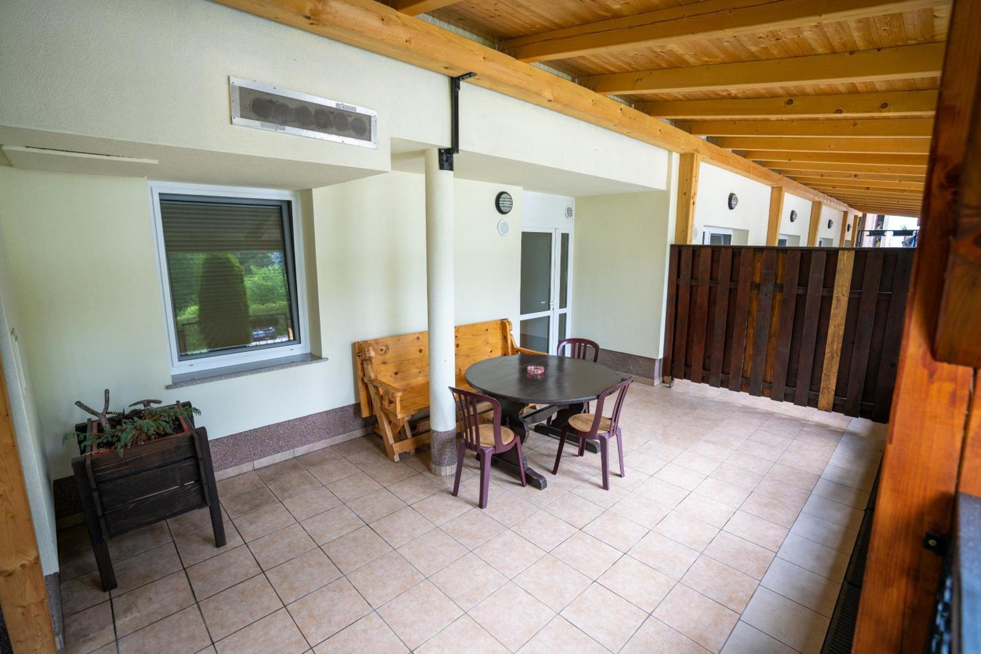 Hotel Center Bohinjsko Jezero Exteriér fotografie