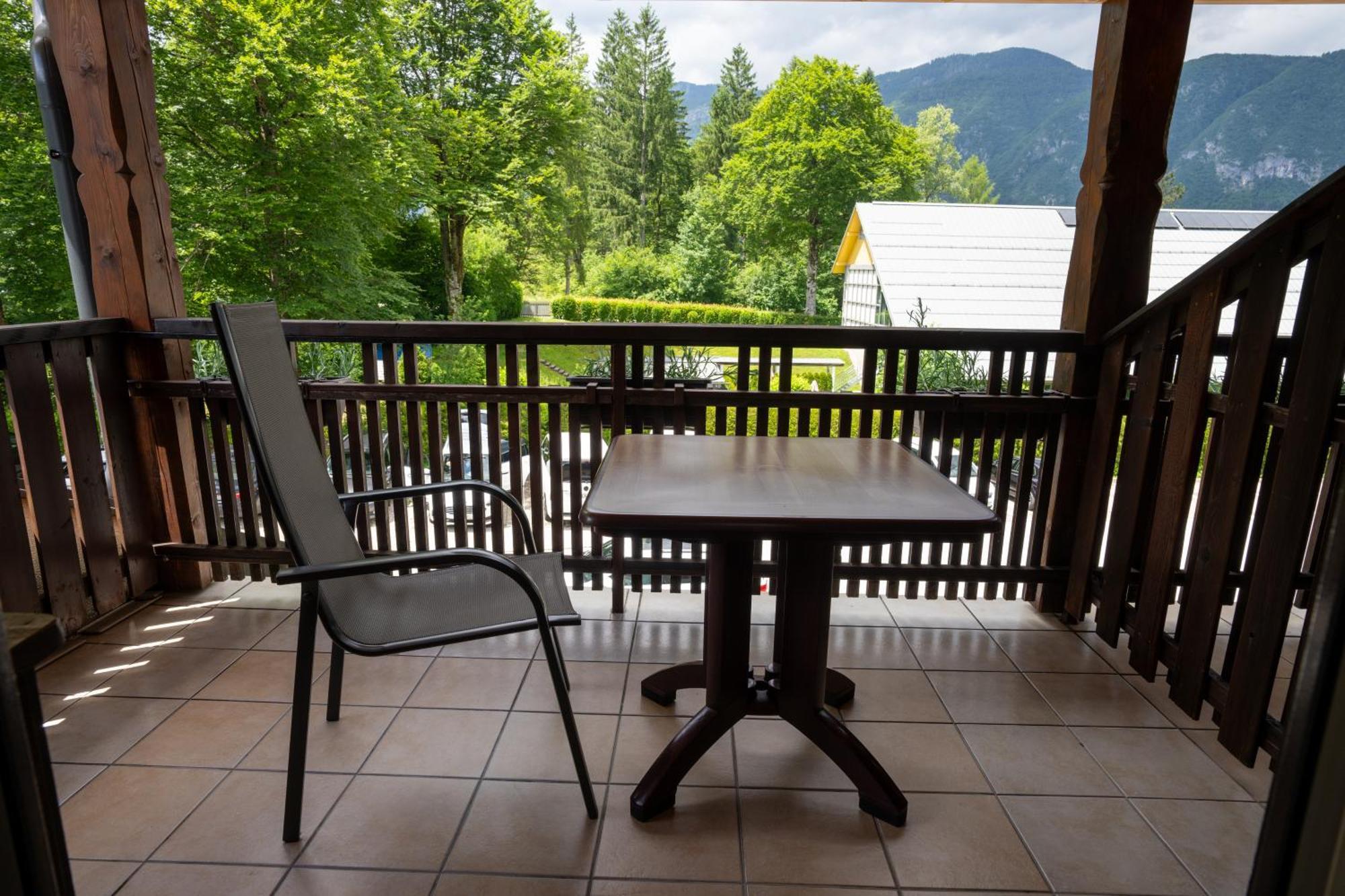 Hotel Center Bohinjsko Jezero Exteriér fotografie