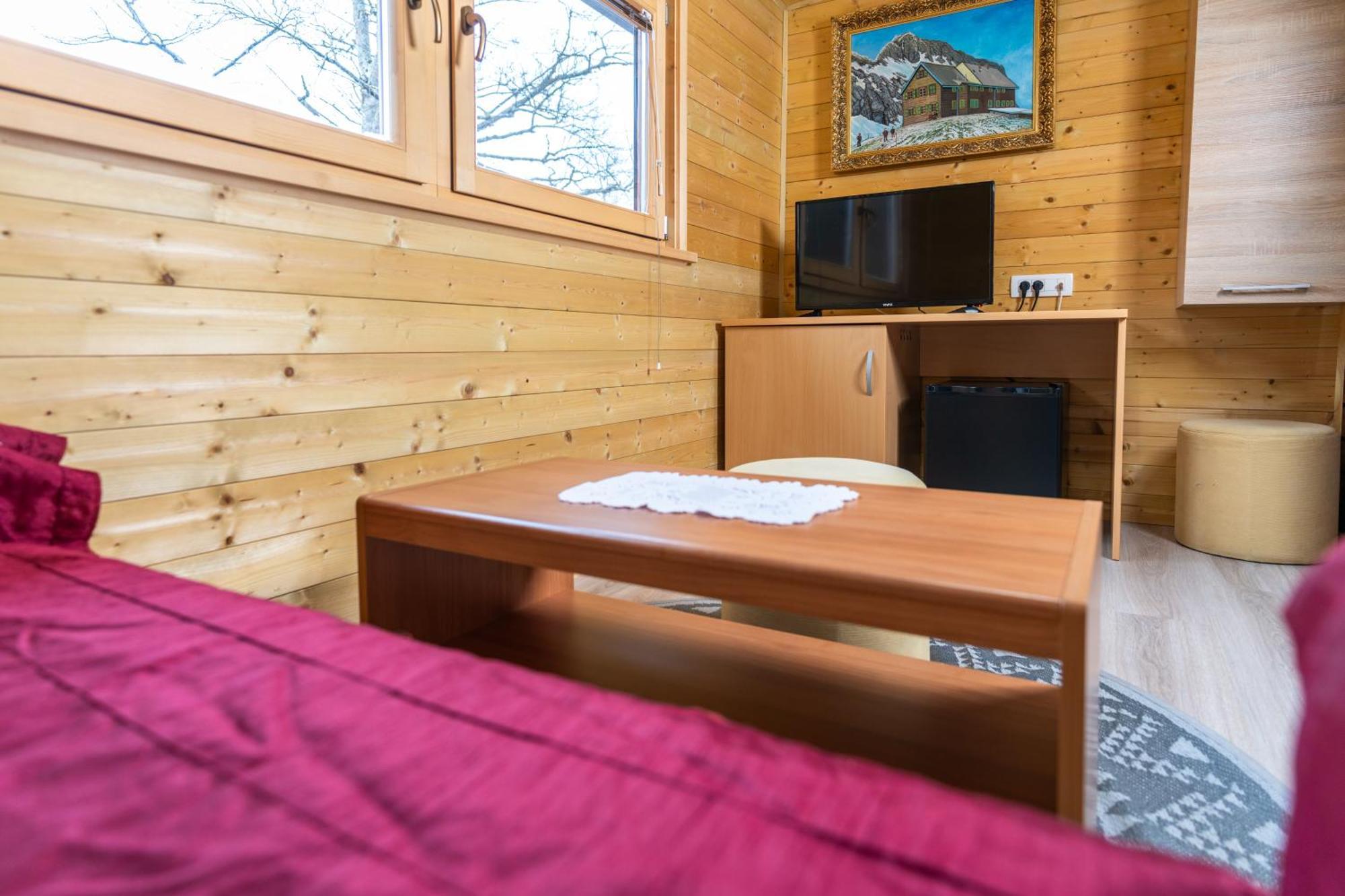 Hotel Center Bohinjsko Jezero Exteriér fotografie