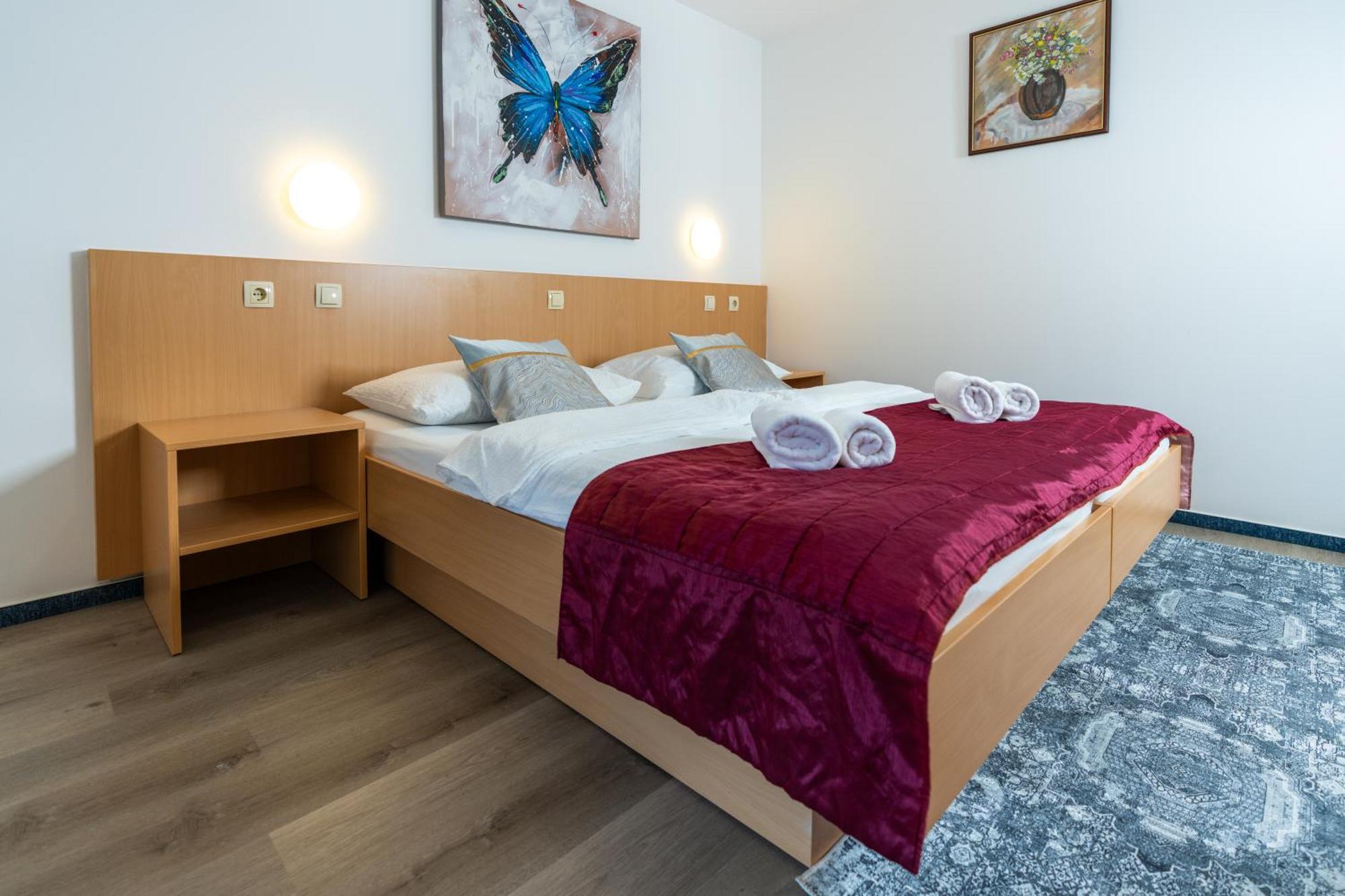Hotel Center Bohinjsko Jezero Exteriér fotografie
