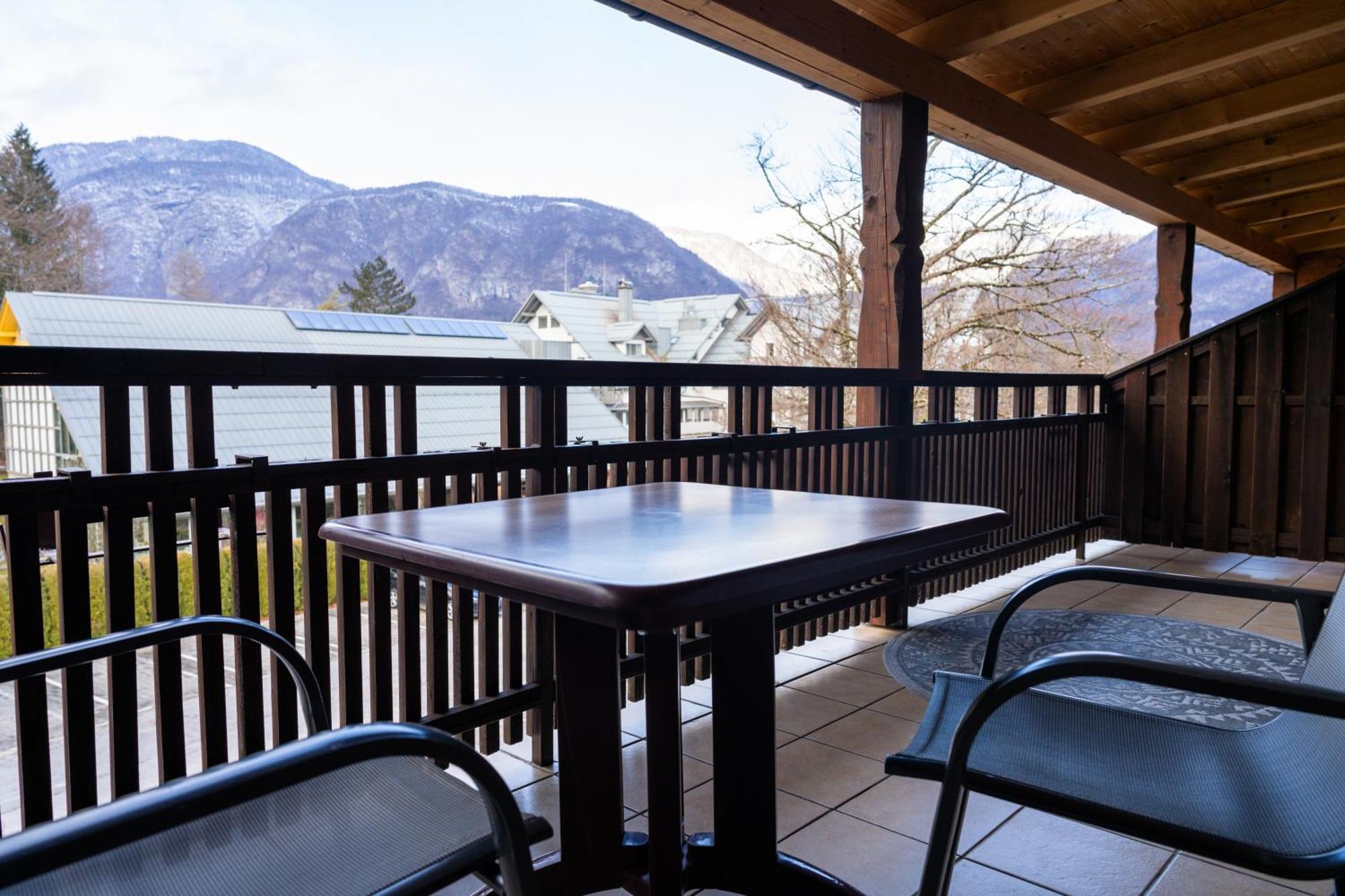 Hotel Center Bohinjsko Jezero Exteriér fotografie